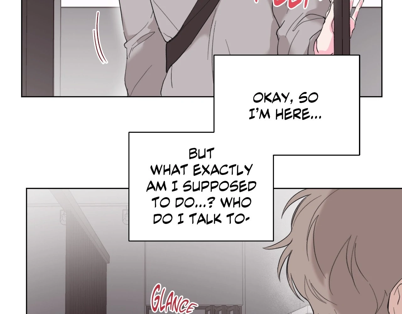 Sew in Love - Chapter 2 manhwa