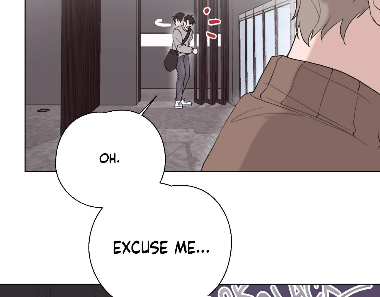 Sew in Love - Chapter 2 manhwa