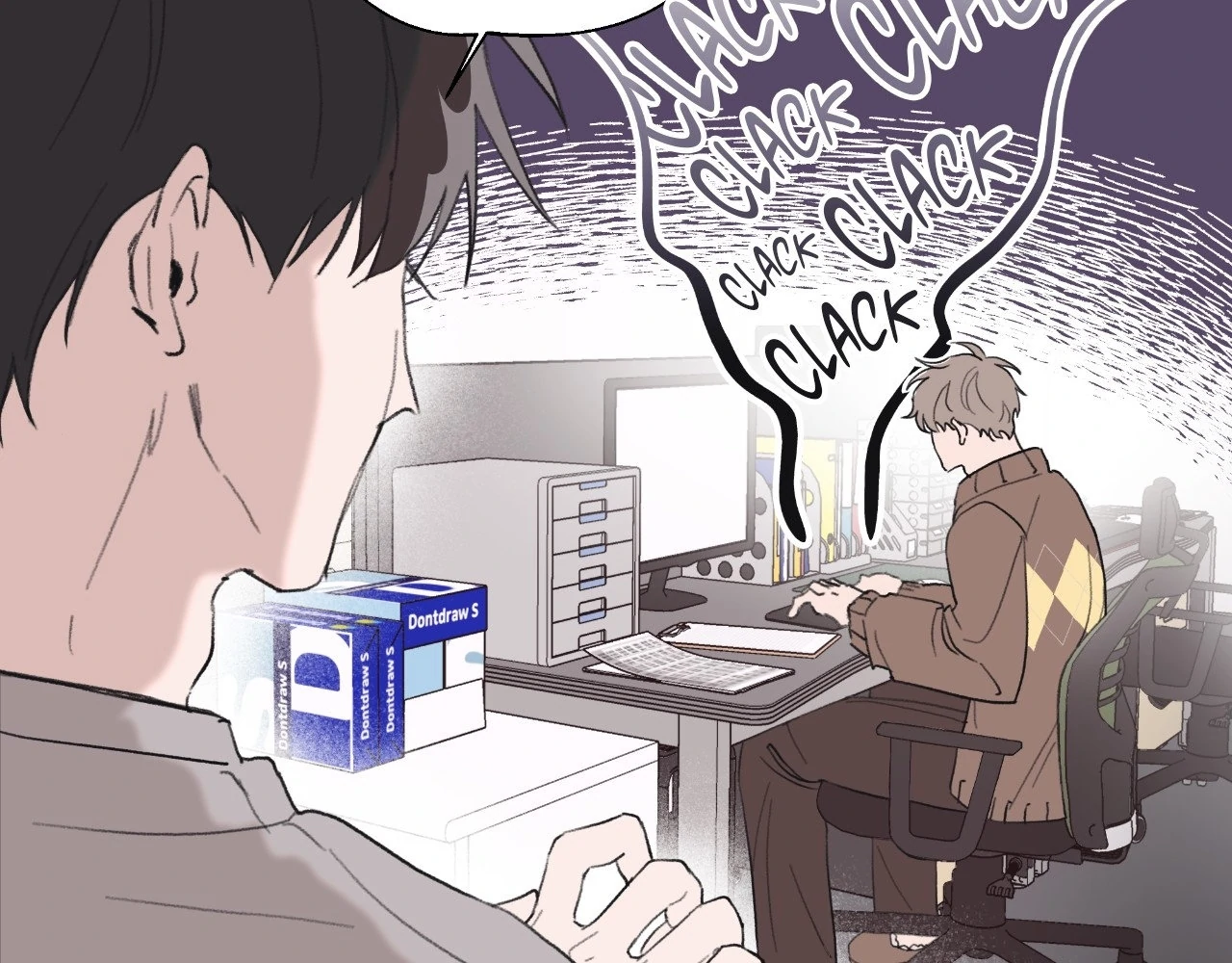 Sew in Love - Chapter 2 manhwa