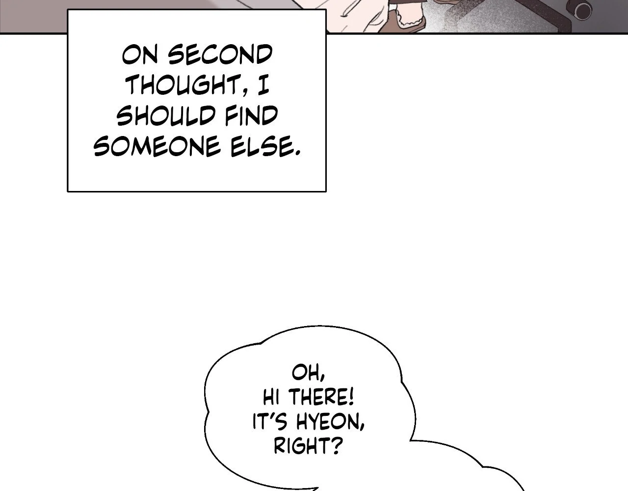 Sew in Love - Chapter 2 manhwa