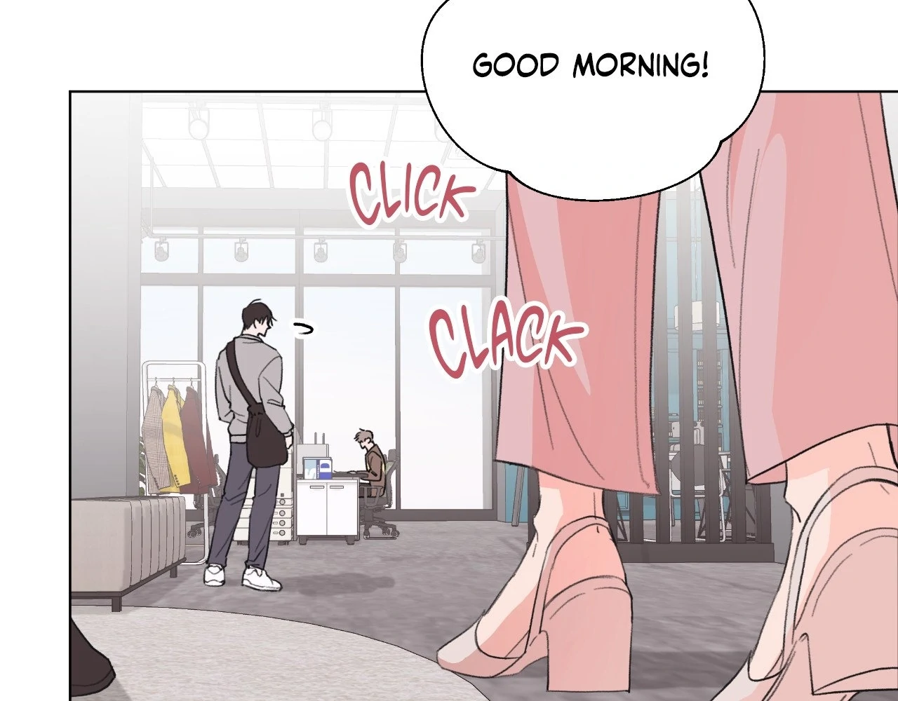 Sew in Love - Chapter 2 manhwa