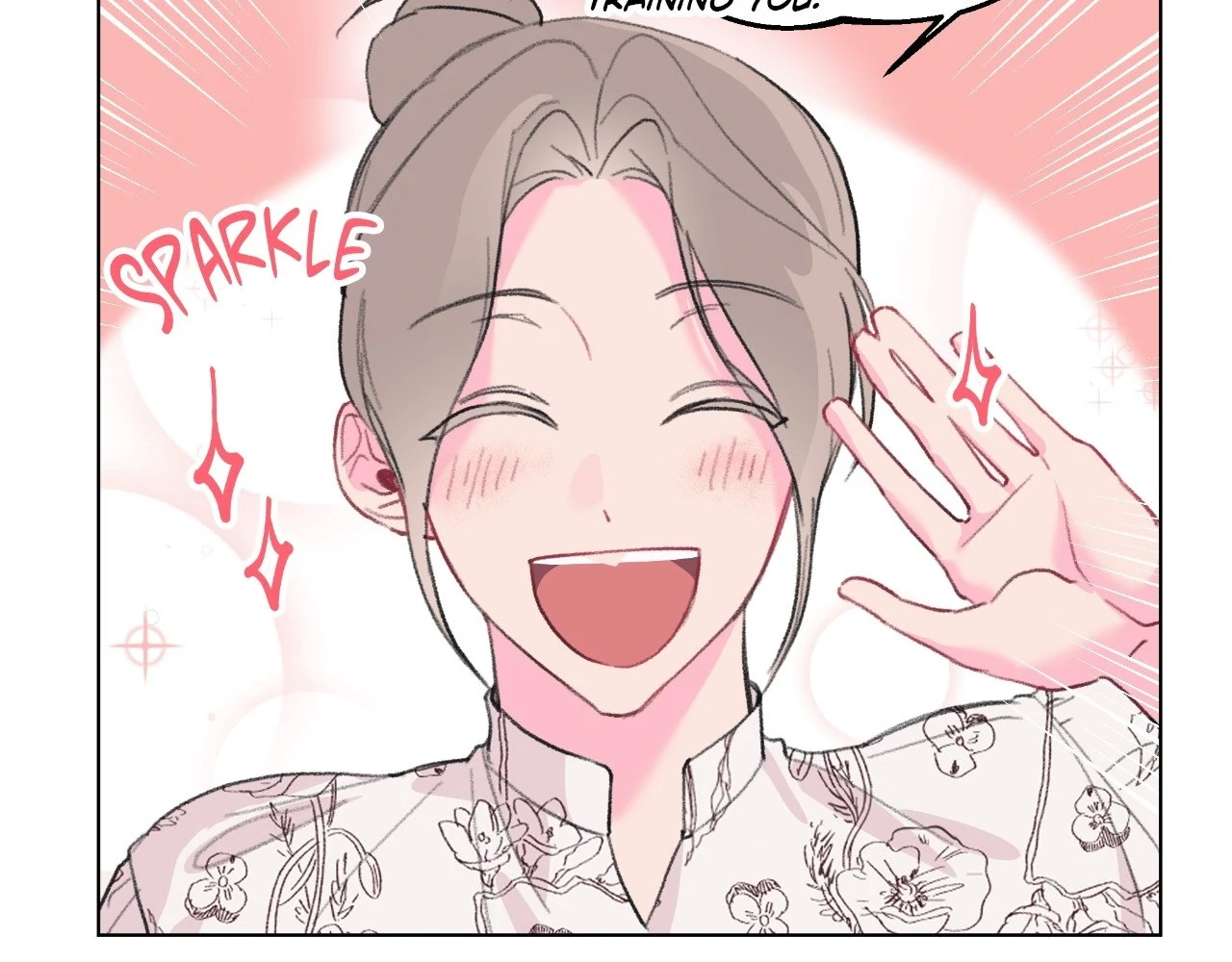 Sew in Love - Chapter 2 manhwa