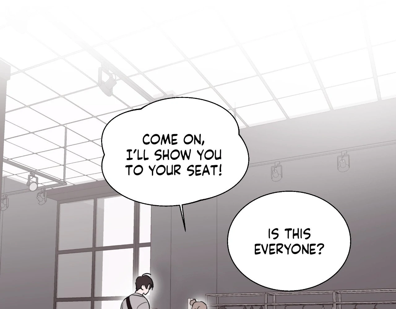 Sew in Love - Chapter 2 manhwa