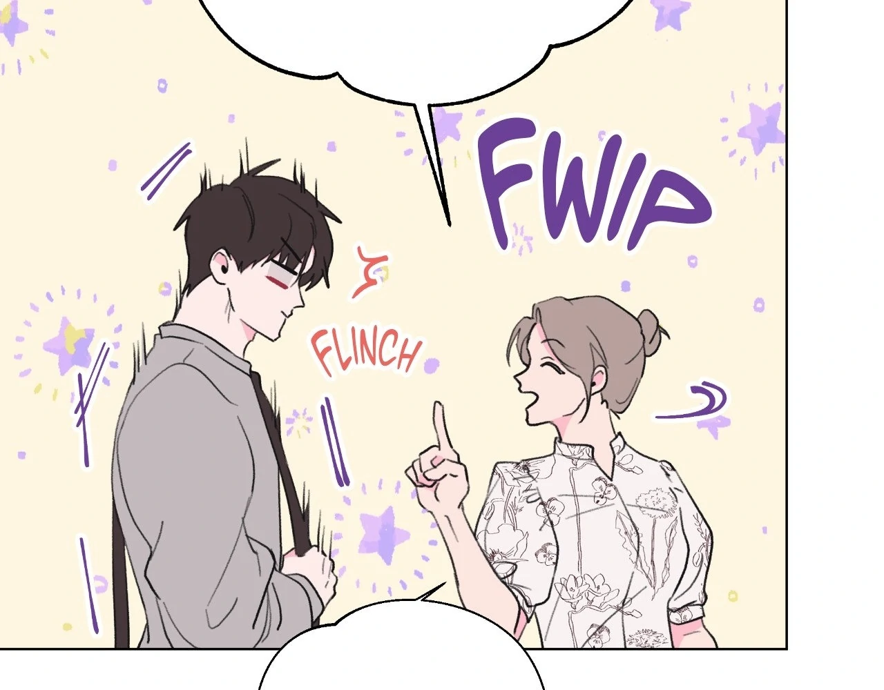 Sew in Love - Chapter 2 manhwa