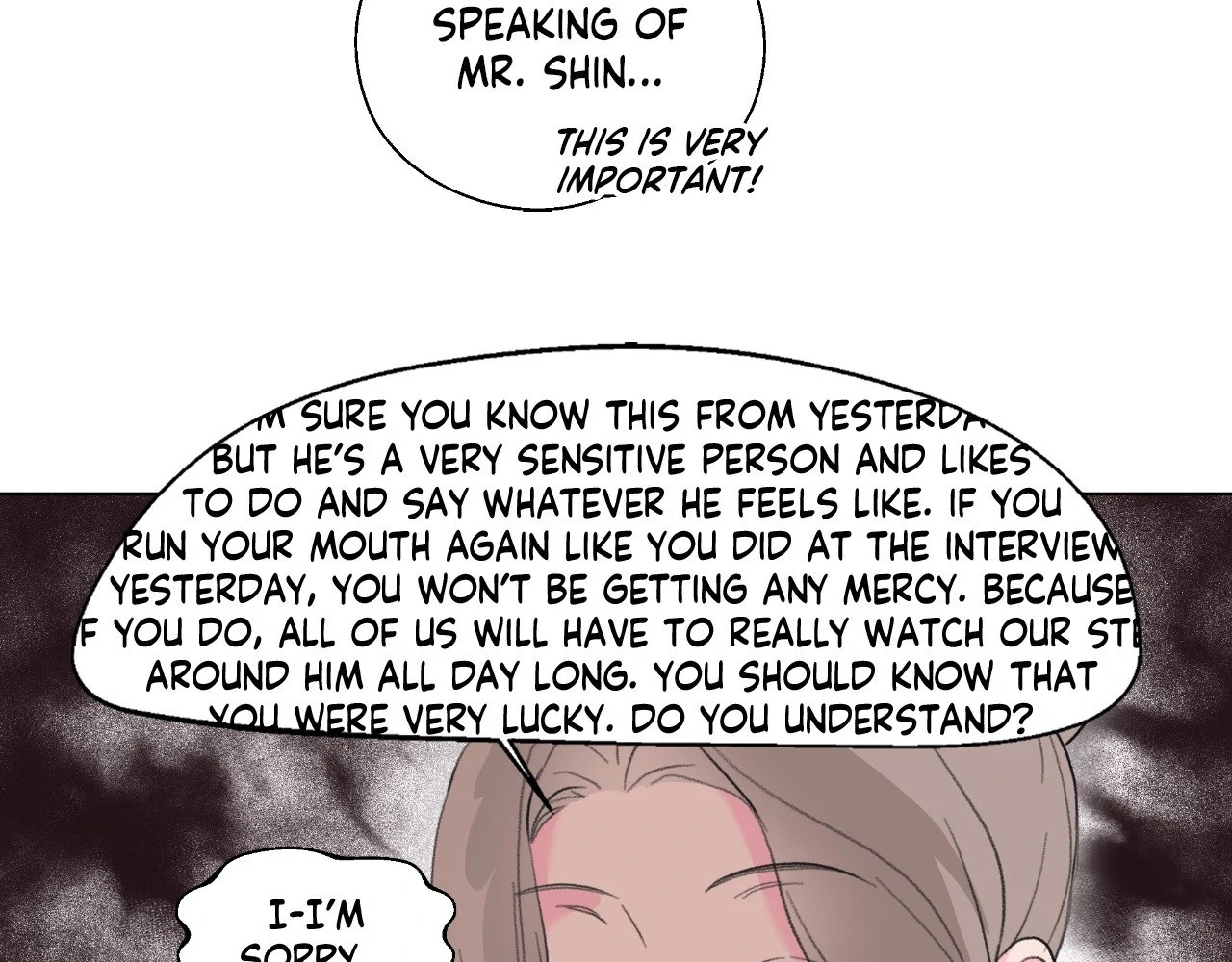 Sew in Love - Chapter 2 manhwa