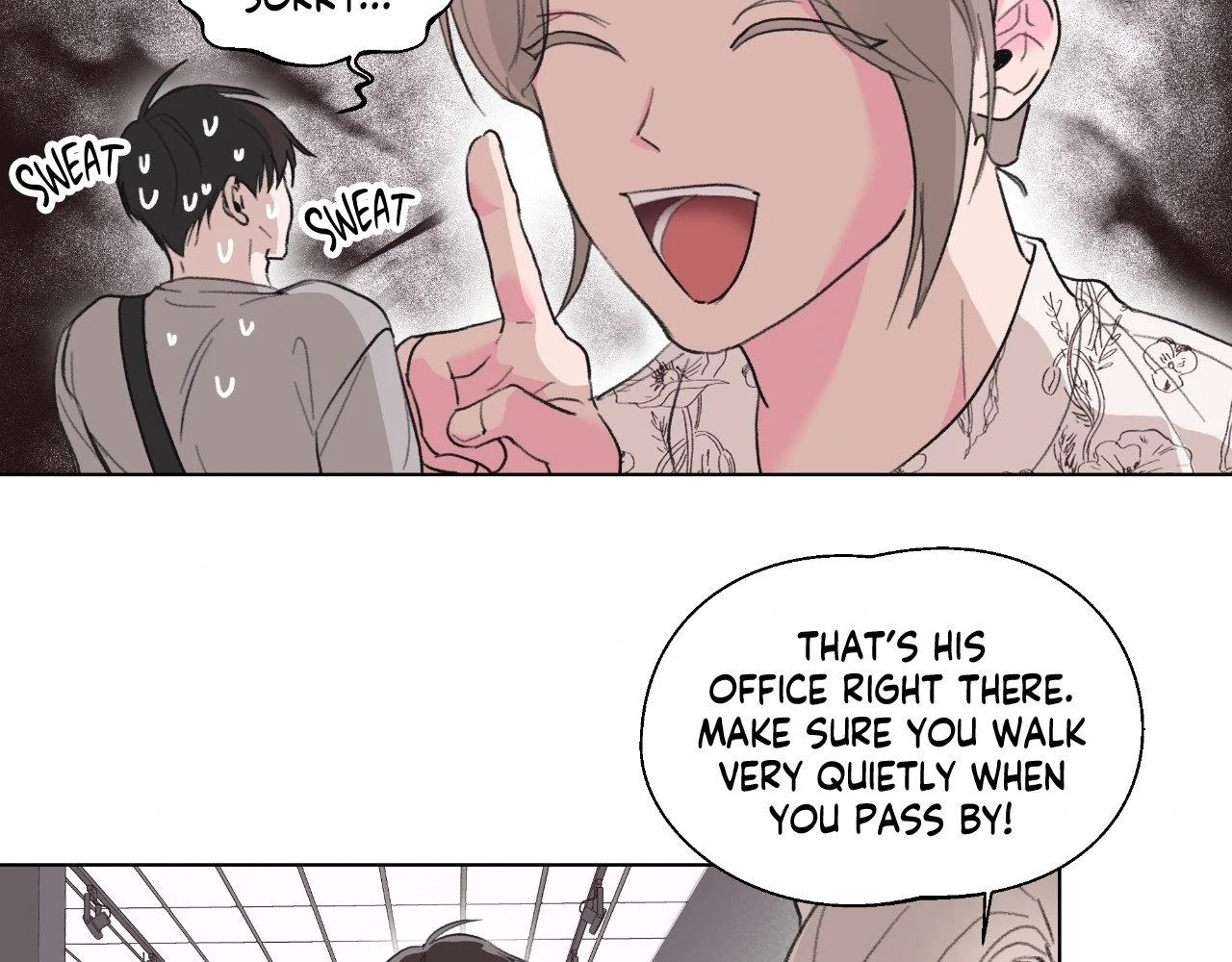 Sew in Love - Chapter 2 manhwa
