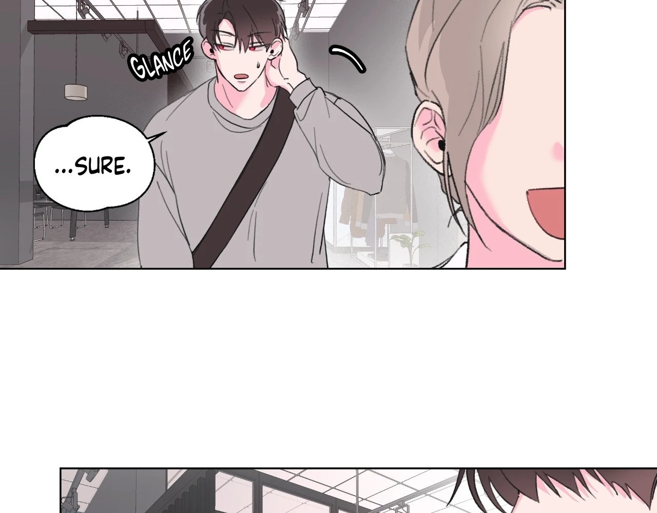 Sew in Love - Chapter 2 manhwa