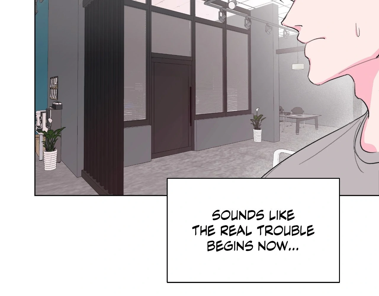 Sew in Love - Chapter 2 manhwa
