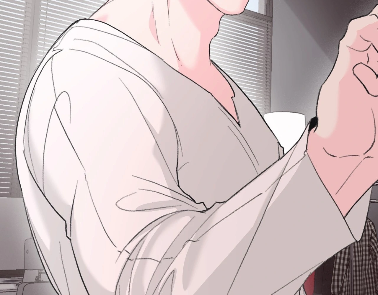 Sew in Love - Chapter 2 manhwa