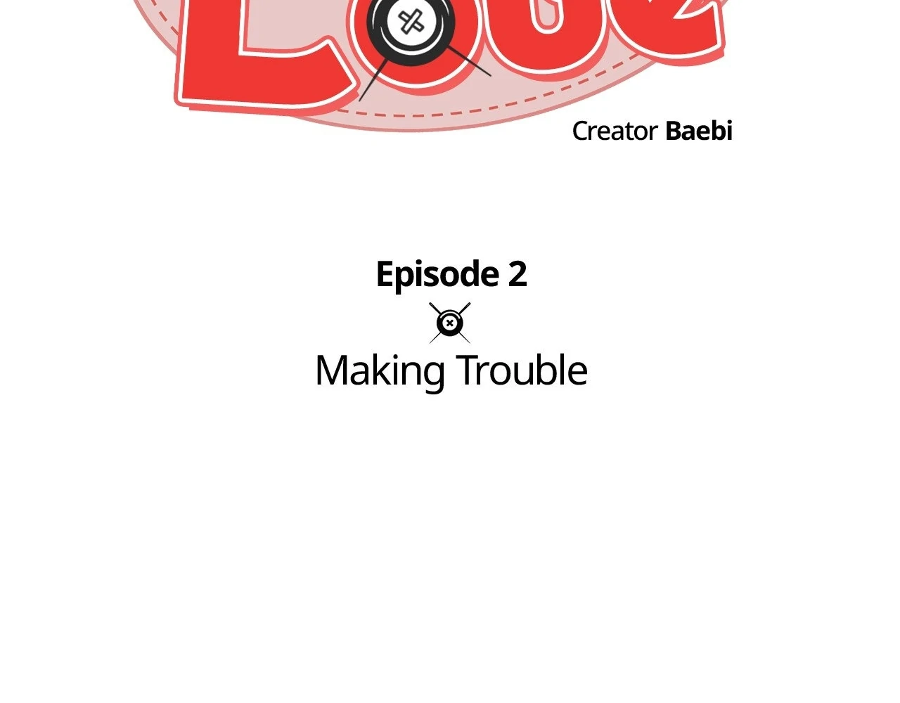 Sew in Love - Chapter 2 manhwa