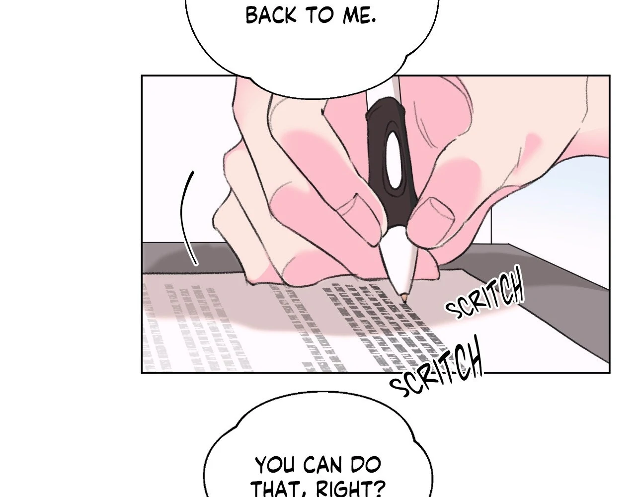 Sew in Love - Chapter 2 manhwa
