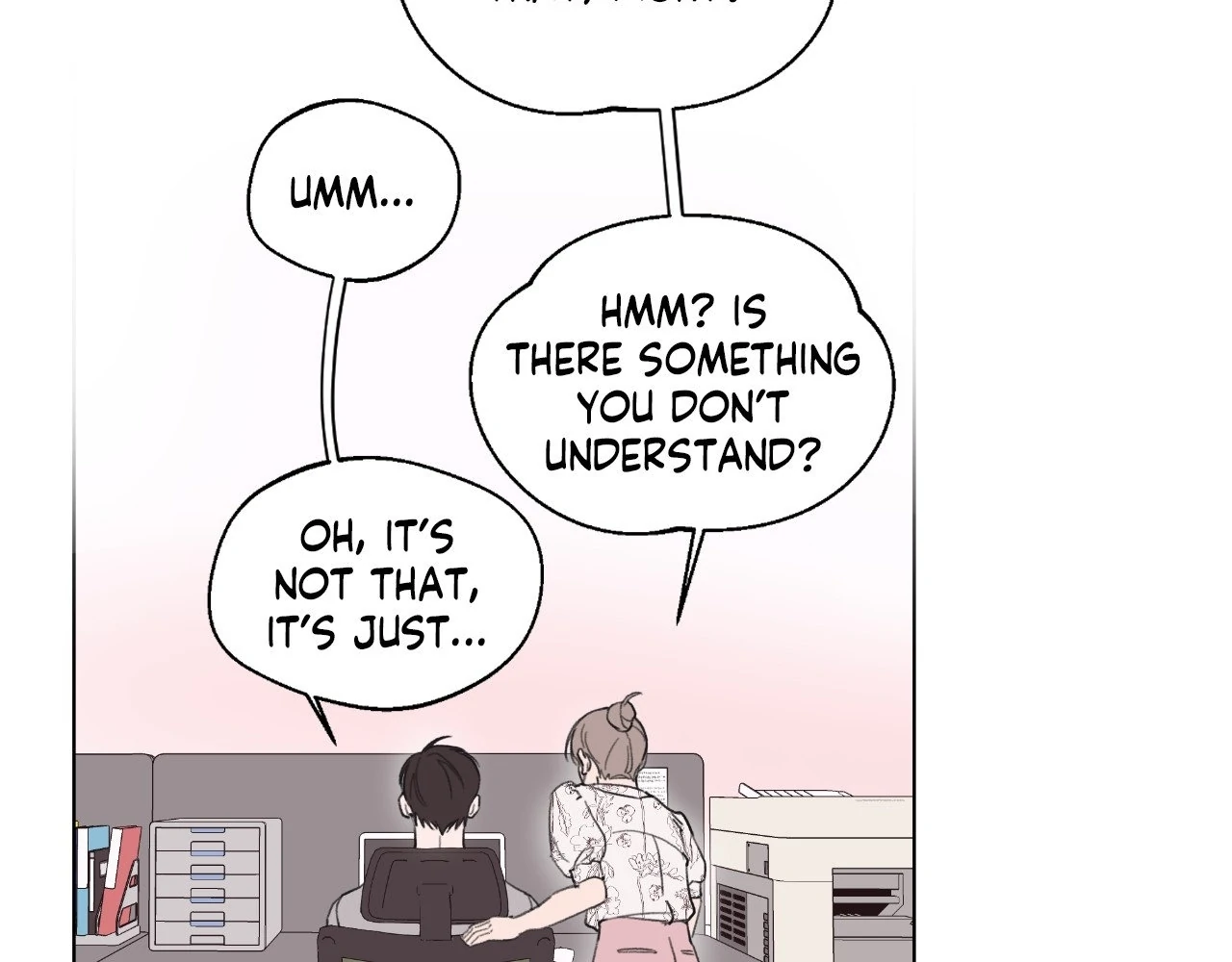 Sew in Love - Chapter 2 manhwa