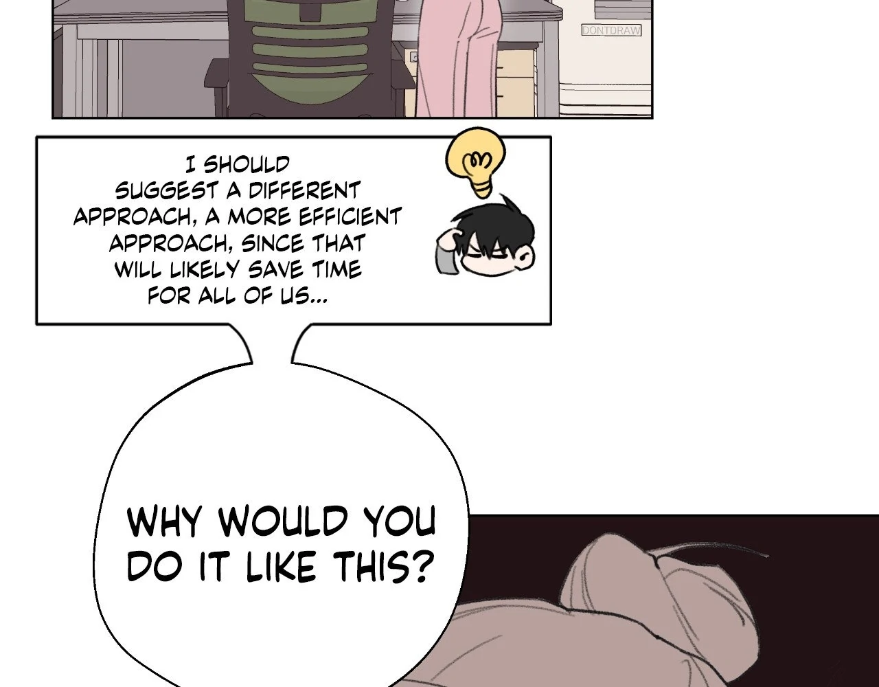 Sew in Love - Chapter 2 manhwa