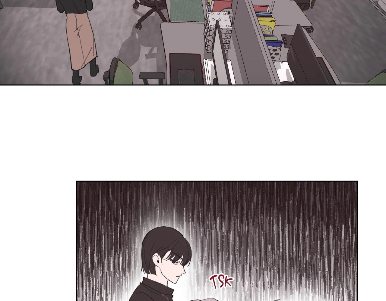 Sew in Love - Chapter 2 manhwa