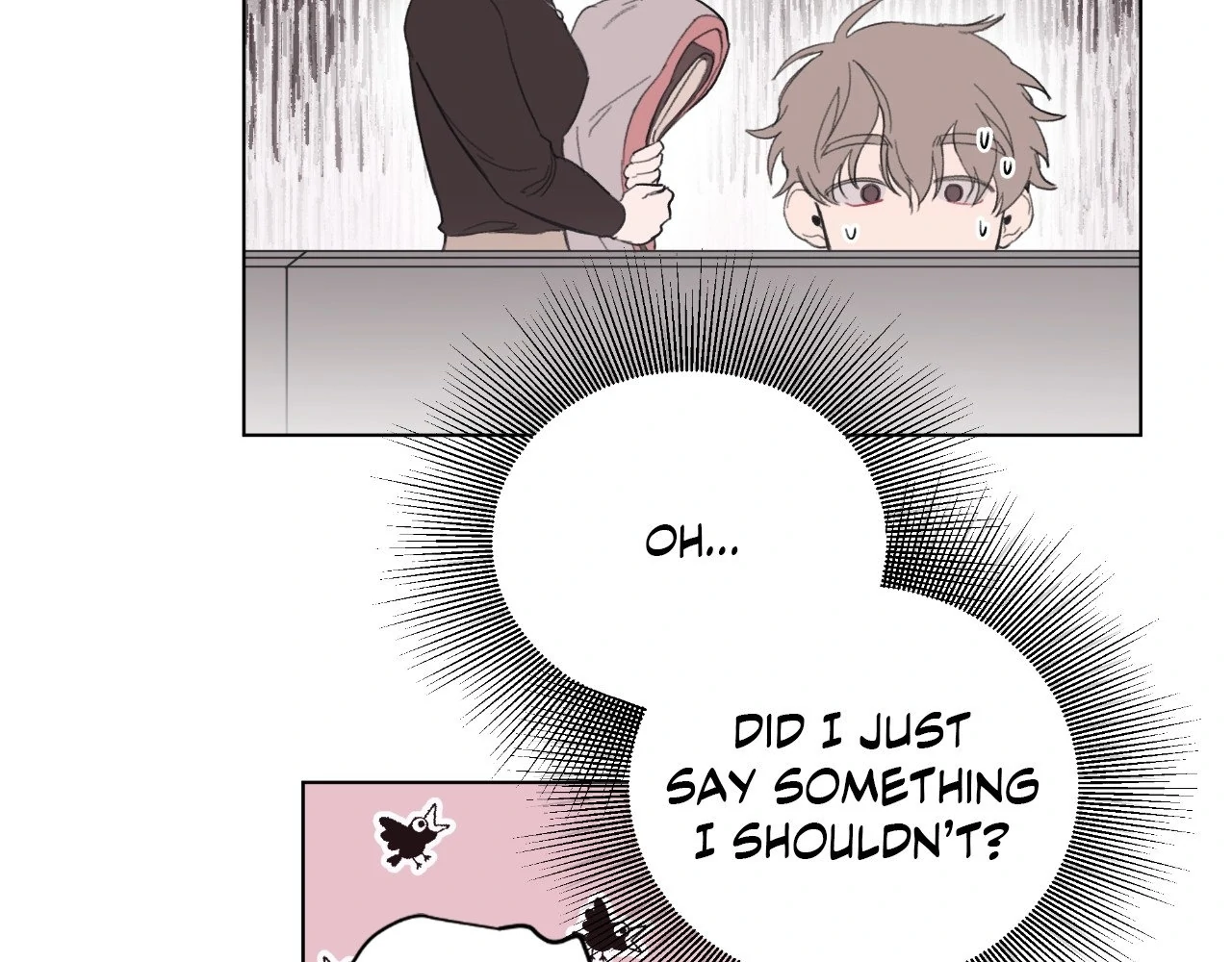 Sew in Love - Chapter 2 manhwa