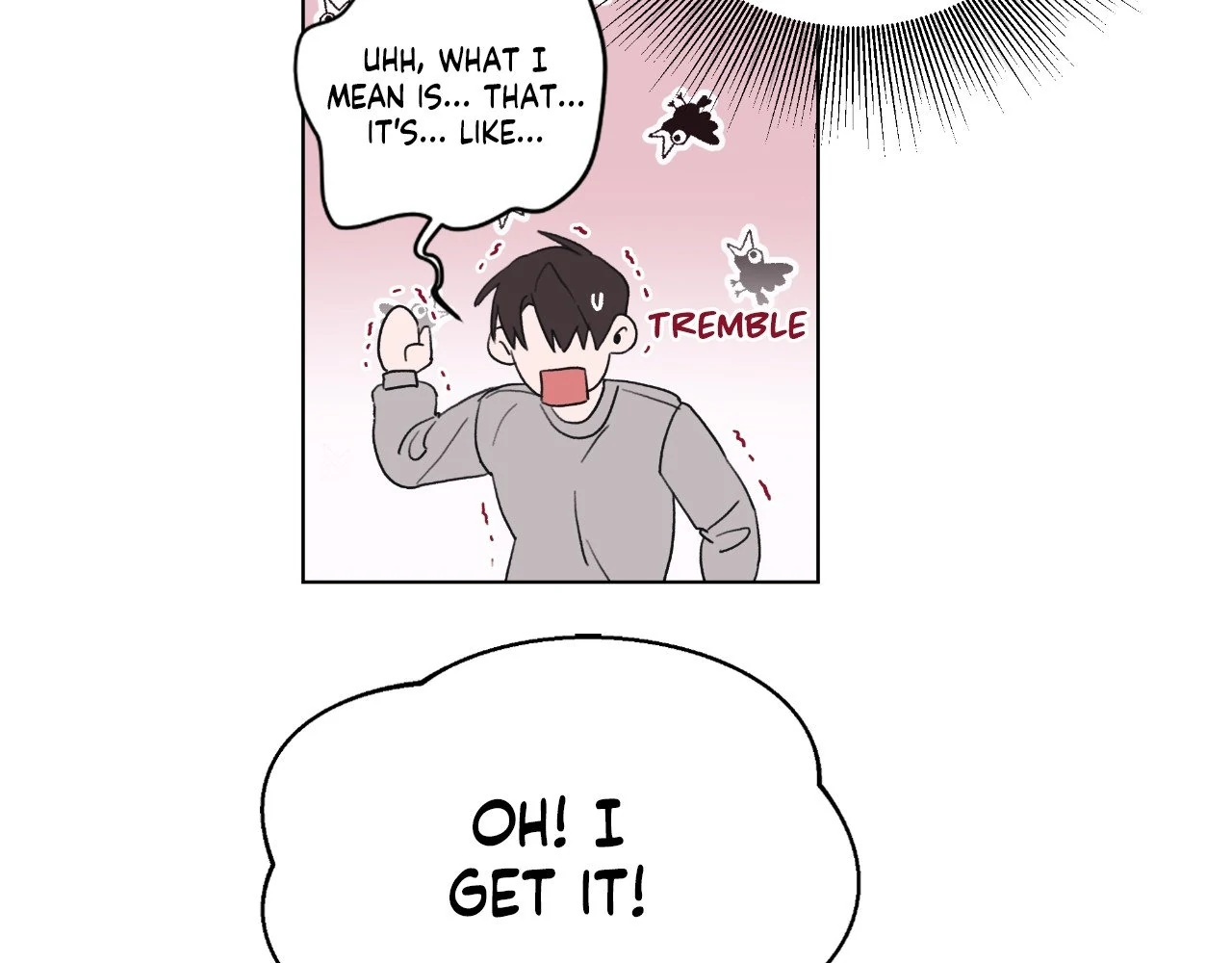 Sew in Love - Chapter 2 manhwa