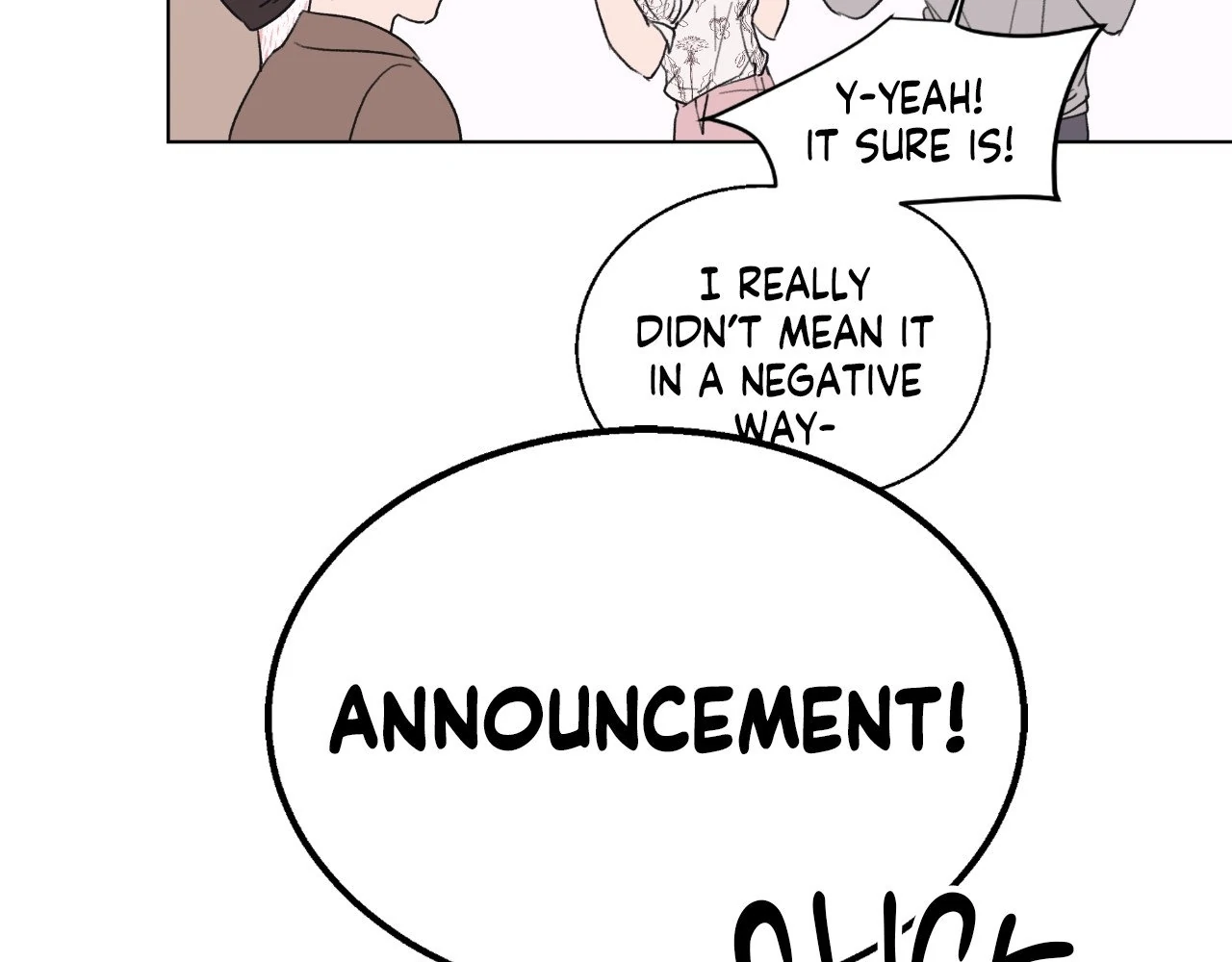 Sew in Love - Chapter 2 manhwa