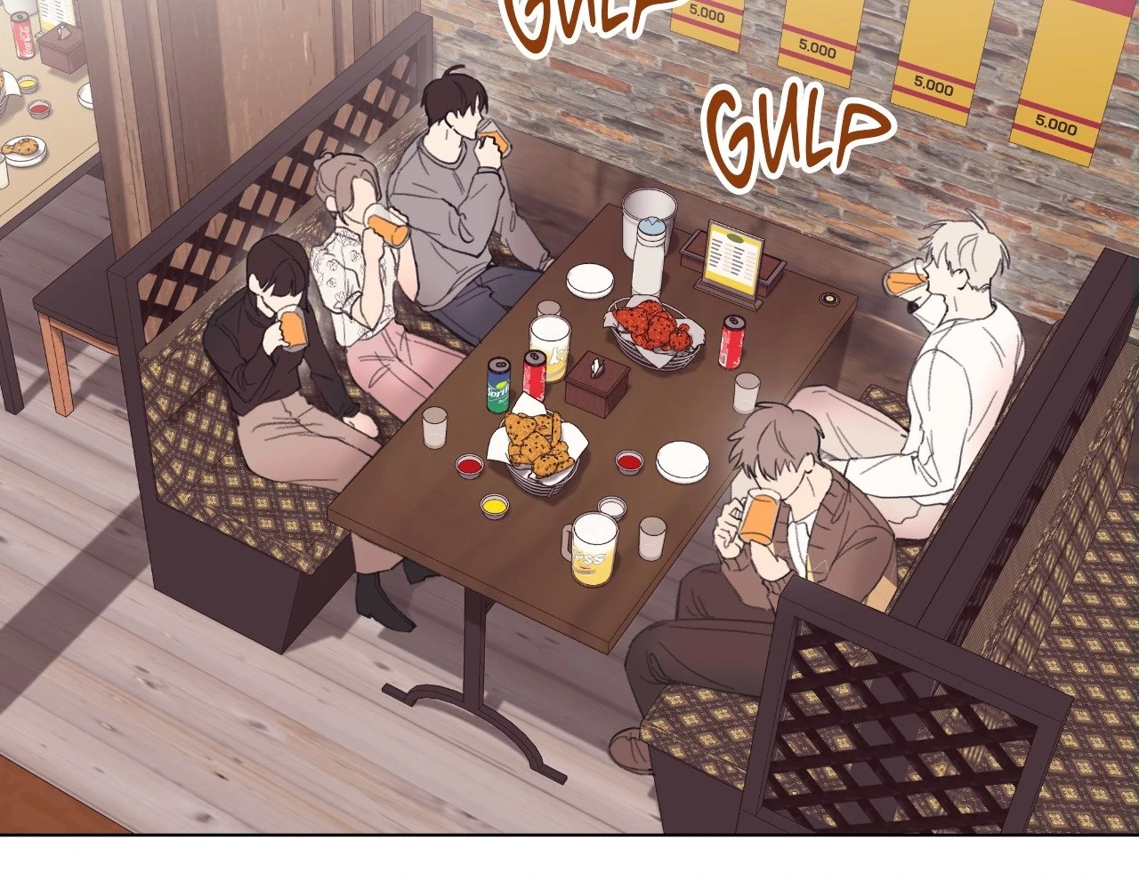 Sew in Love - Chapter 2 manhwa