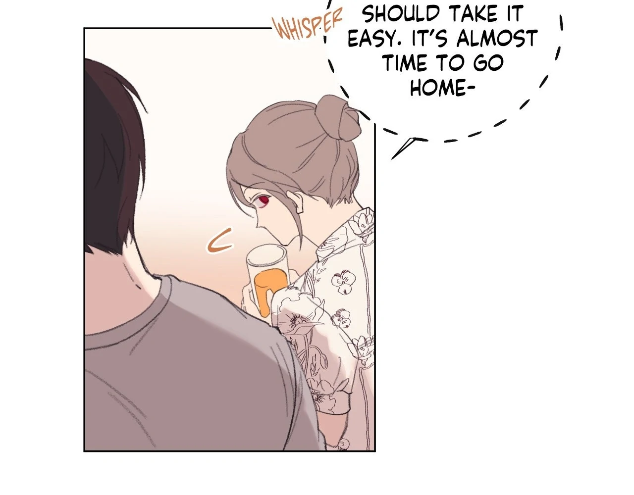 Sew in Love - Chapter 2 manhwa