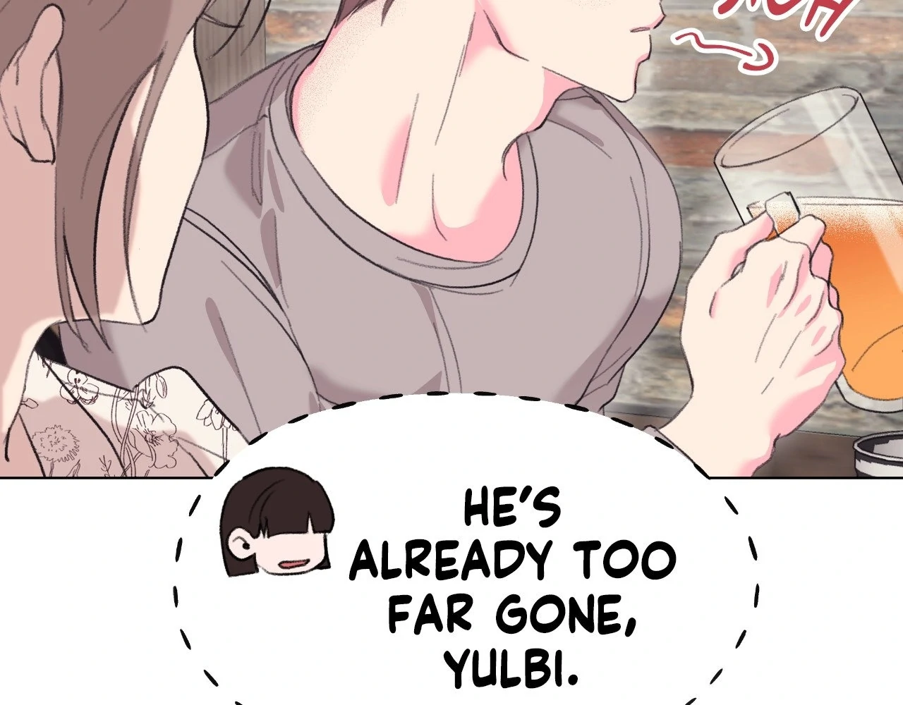 Sew in Love - Chapter 2 manhwa