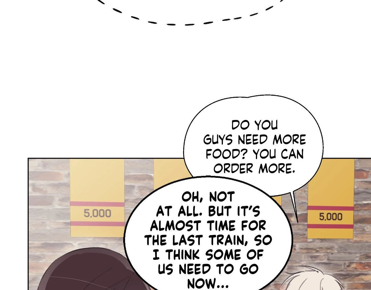 Sew in Love - Chapter 2 manhwa