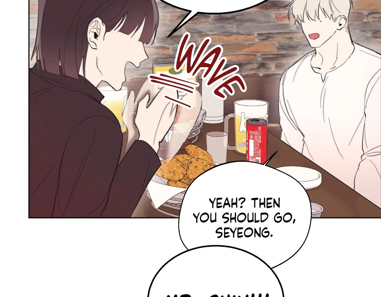 Sew in Love - Chapter 2 manhwa