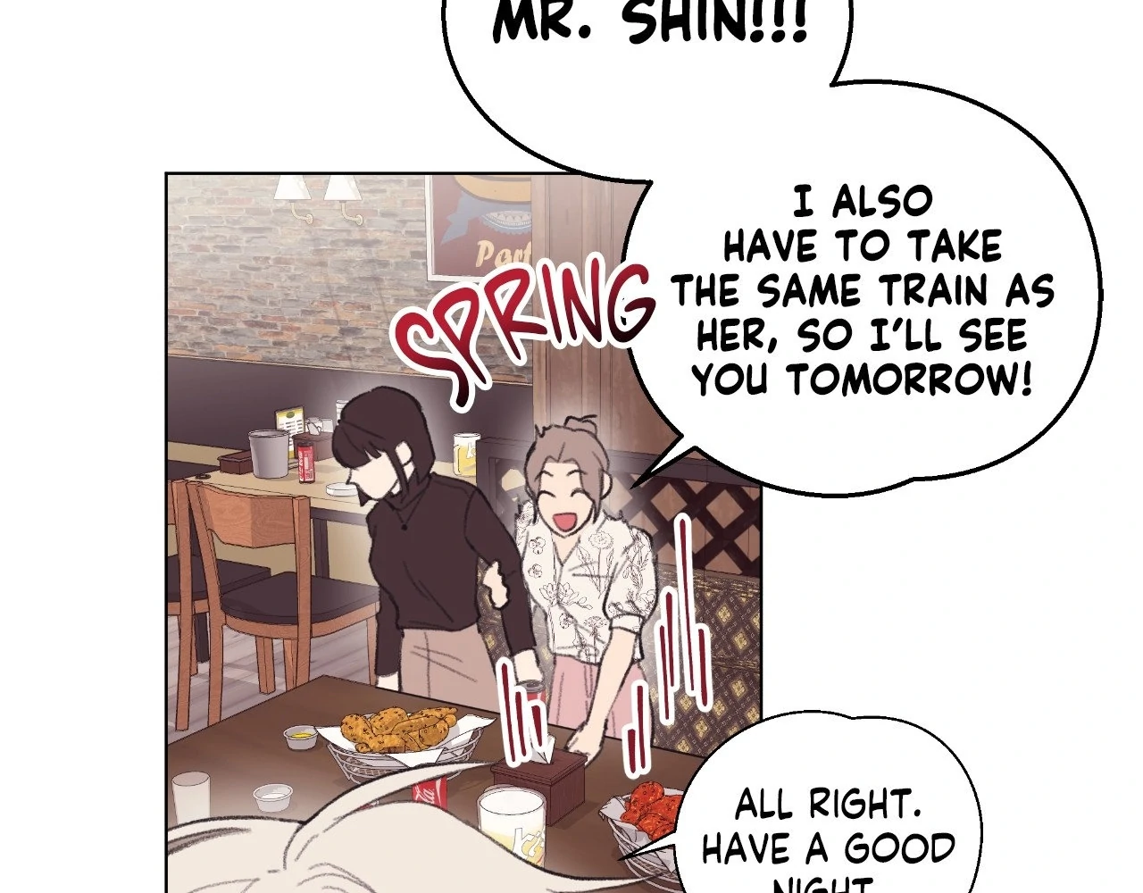Sew in Love - Chapter 2 manhwa