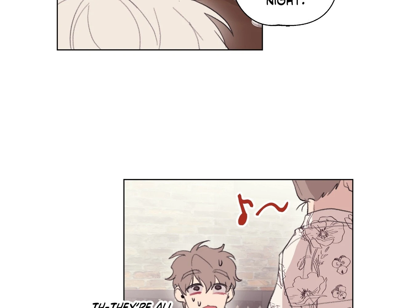 Sew in Love - Chapter 2 manhwa