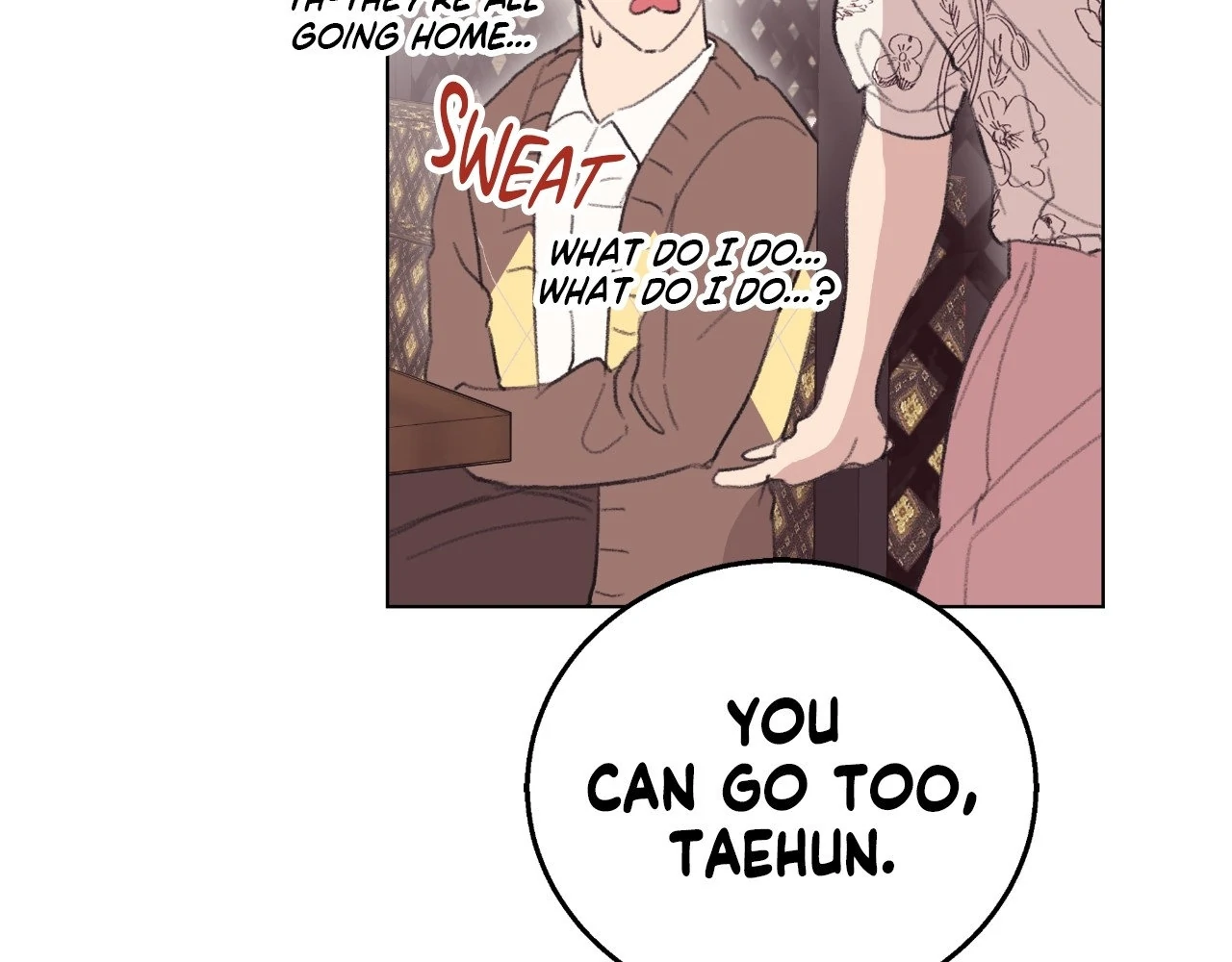 Sew in Love - Chapter 2 manhwa