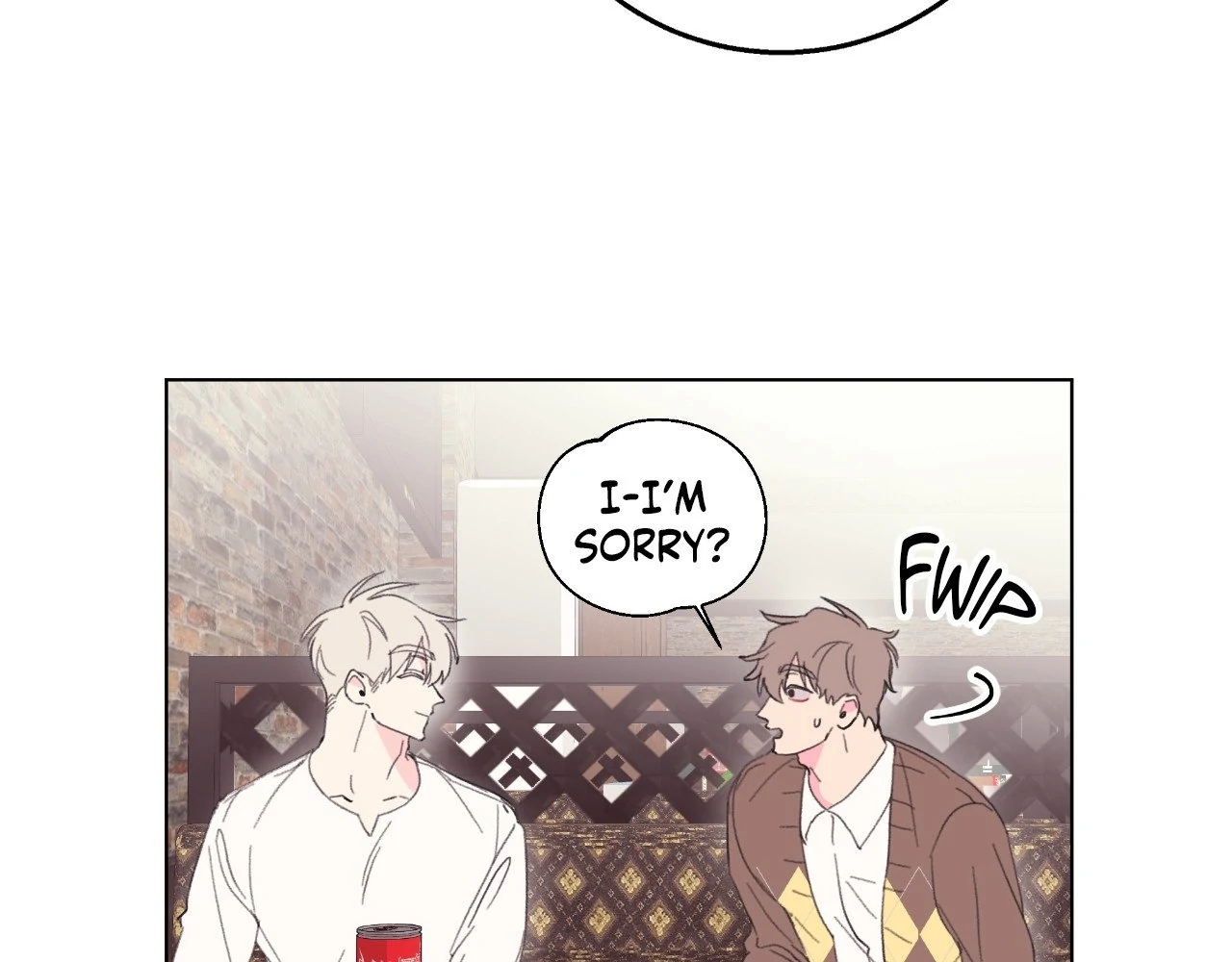 Sew in Love - Chapter 2 manhwa