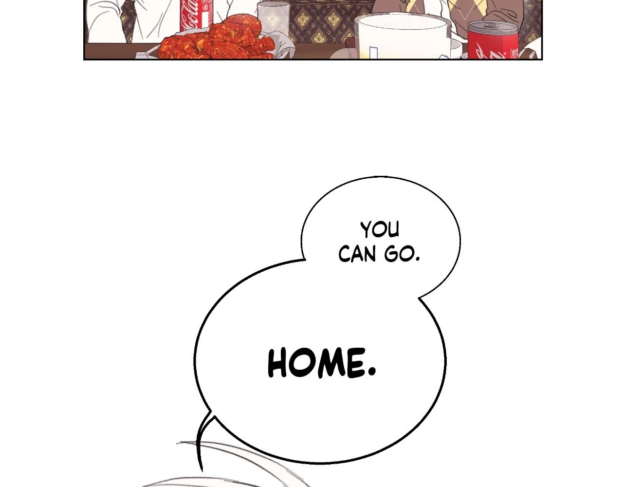 Sew in Love - Chapter 2 manhwa