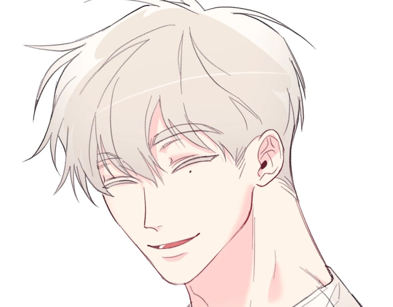 Sew in Love - Chapter 2 manhwa