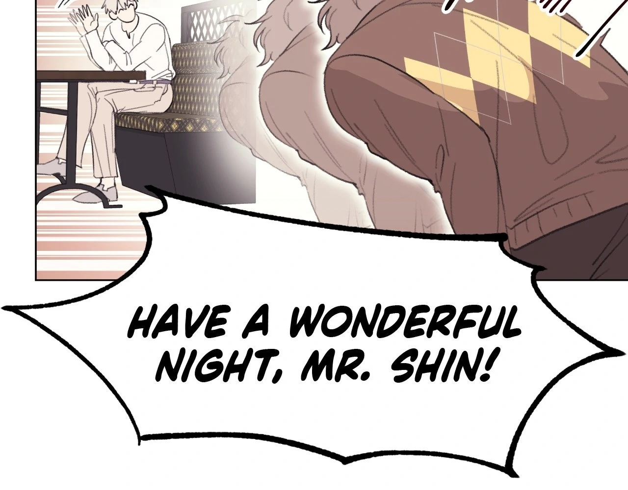 Sew in Love - Chapter 2 manhwa