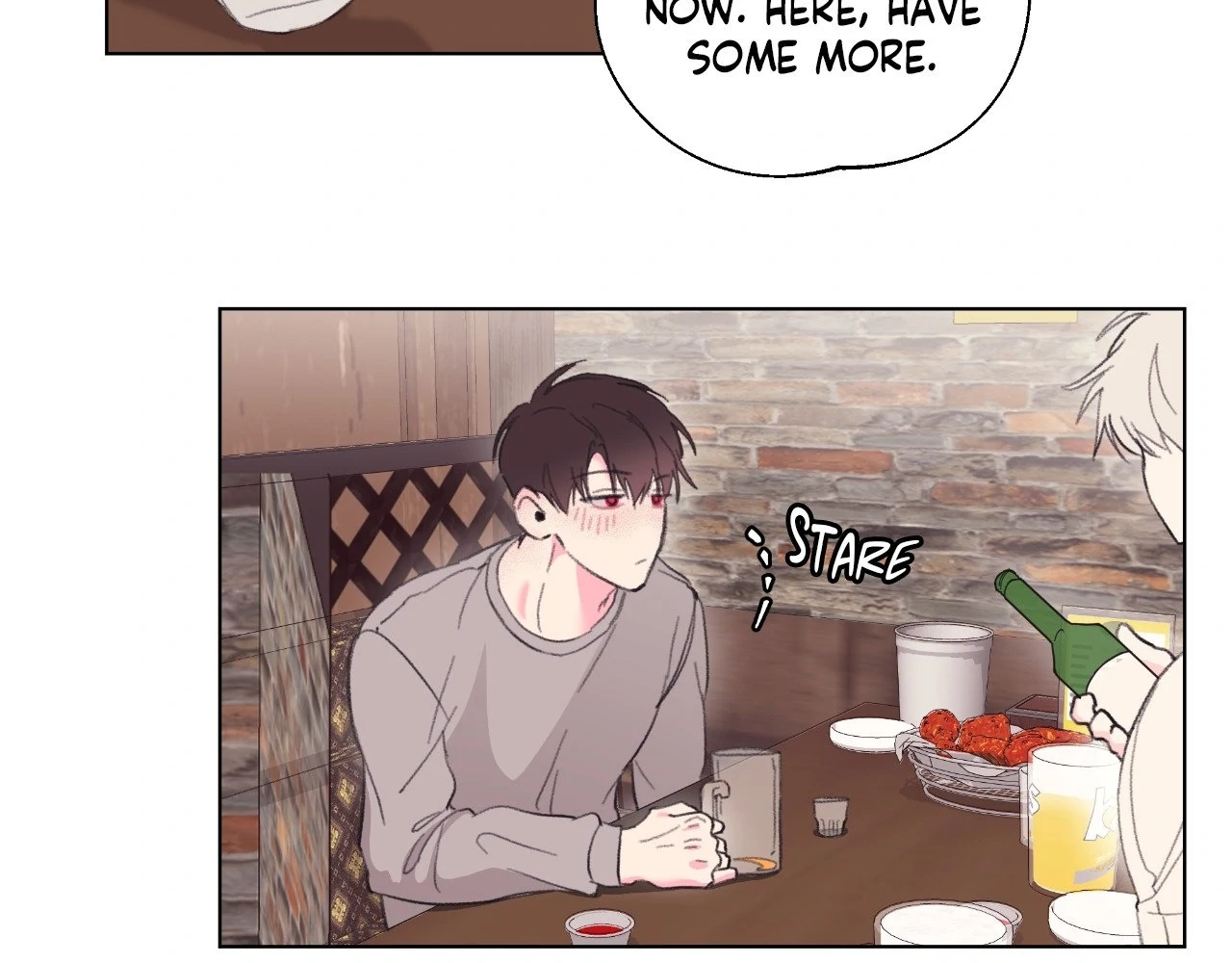 Sew in Love - Chapter 2 manhwa