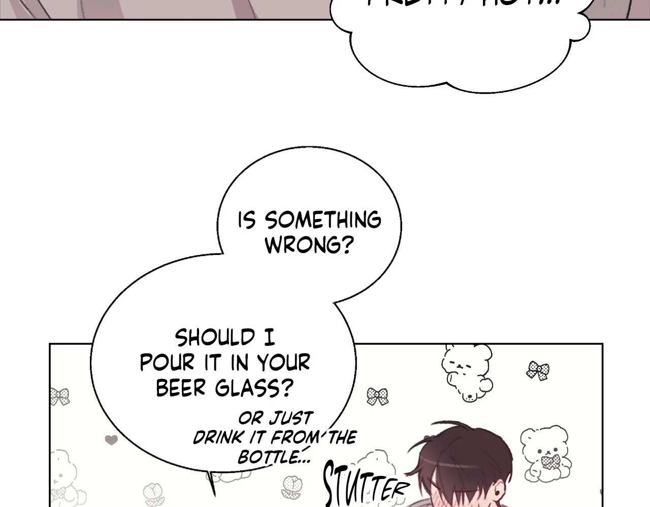Sew in Love - Chapter 2 manhwa