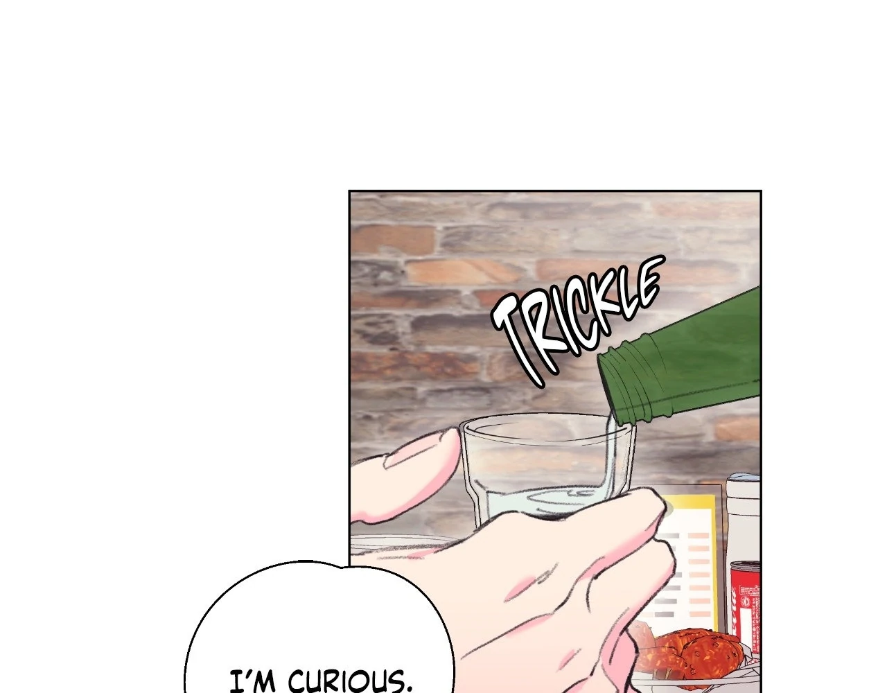 Sew in Love - Chapter 2 manhwa
