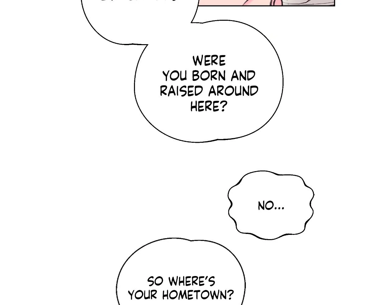 Sew in Love - Chapter 2 manhwa