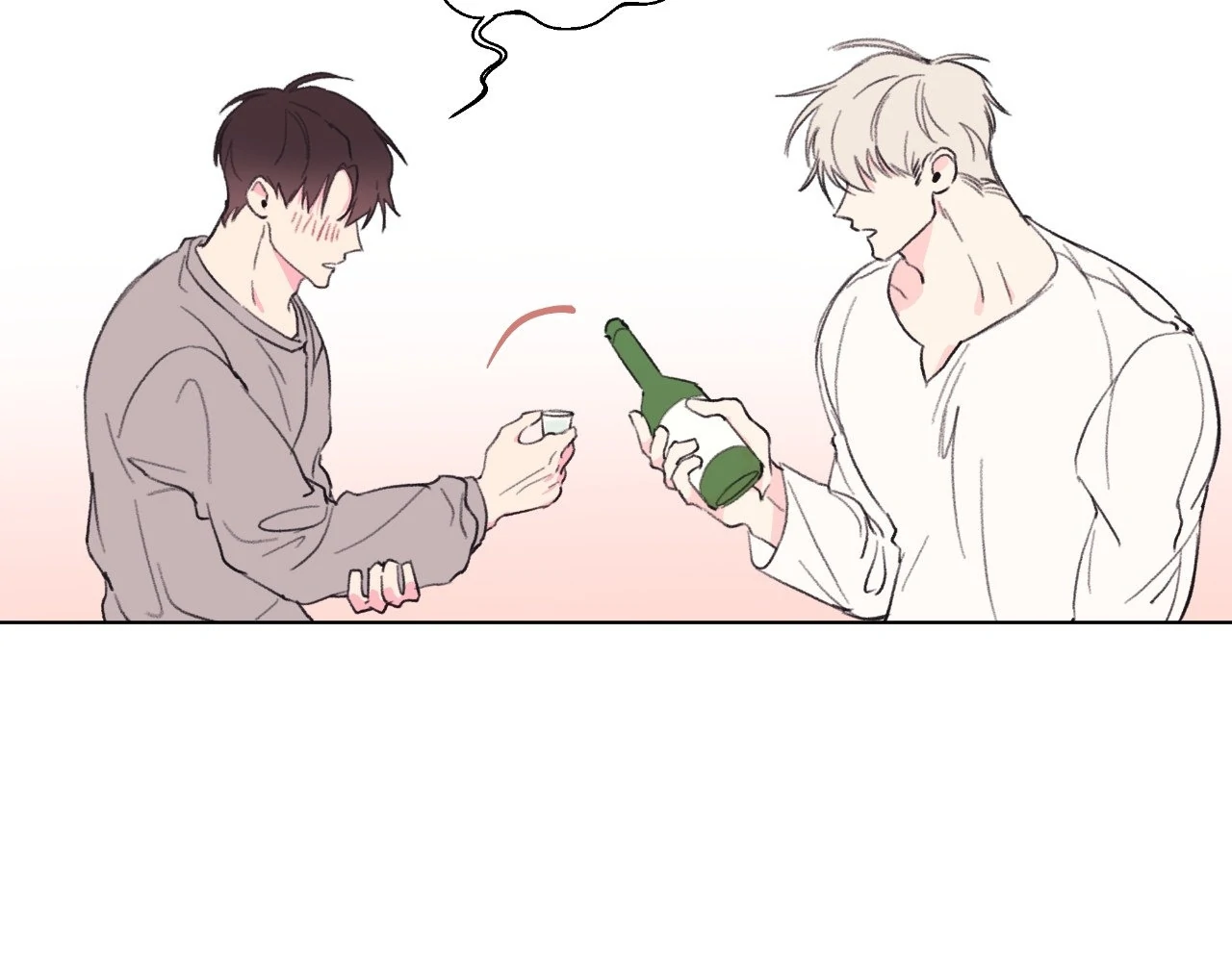 Sew in Love - Chapter 2 manhwa