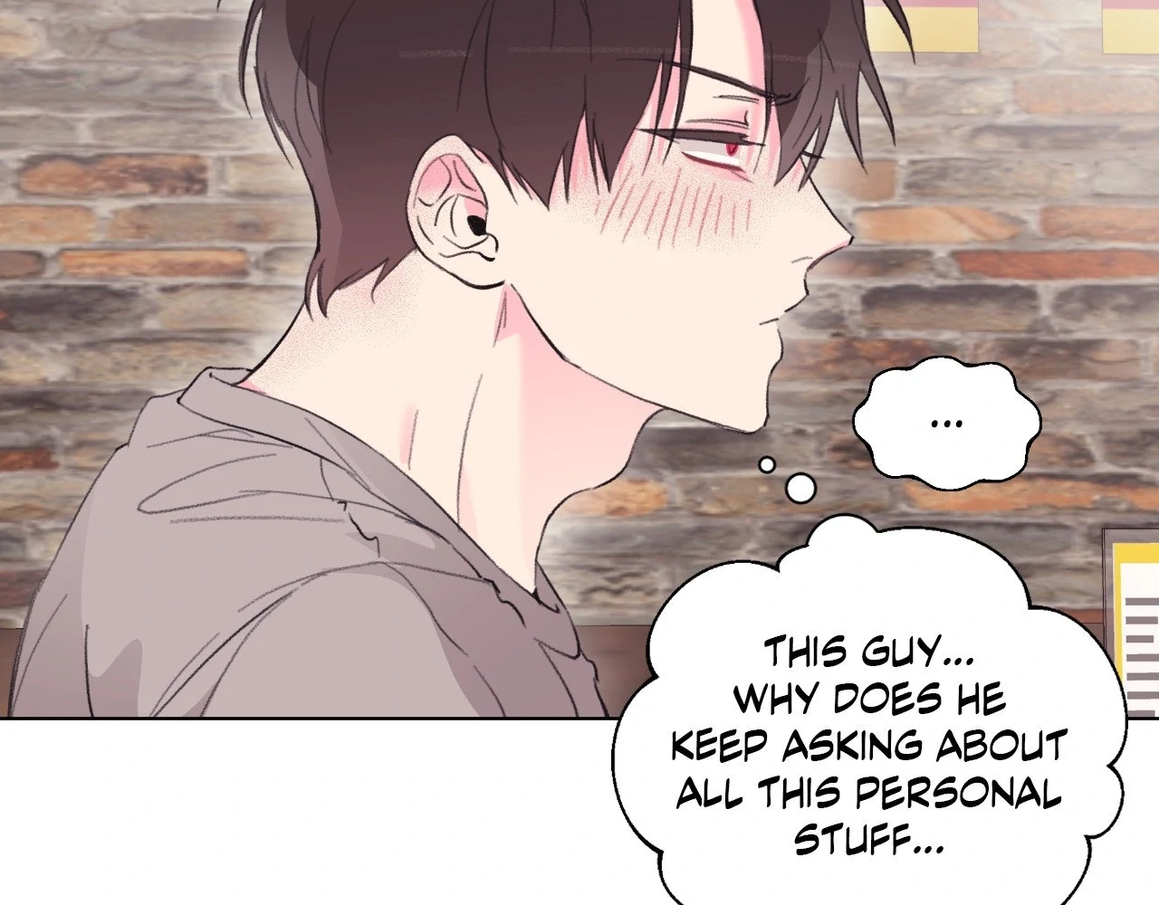 Sew in Love - Chapter 2 manhwa