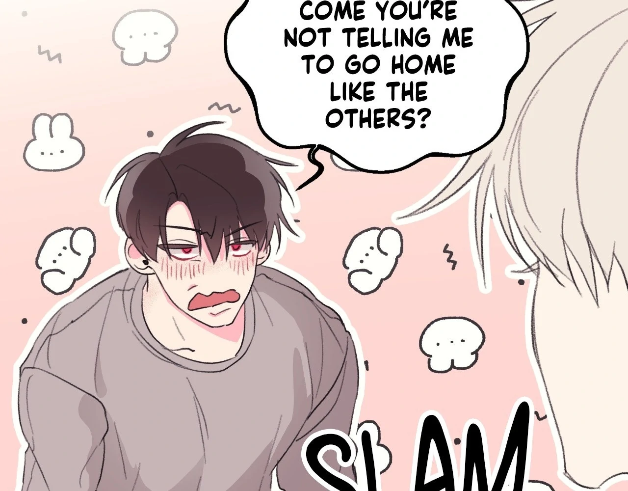 Sew in Love - Chapter 2 manhwa
