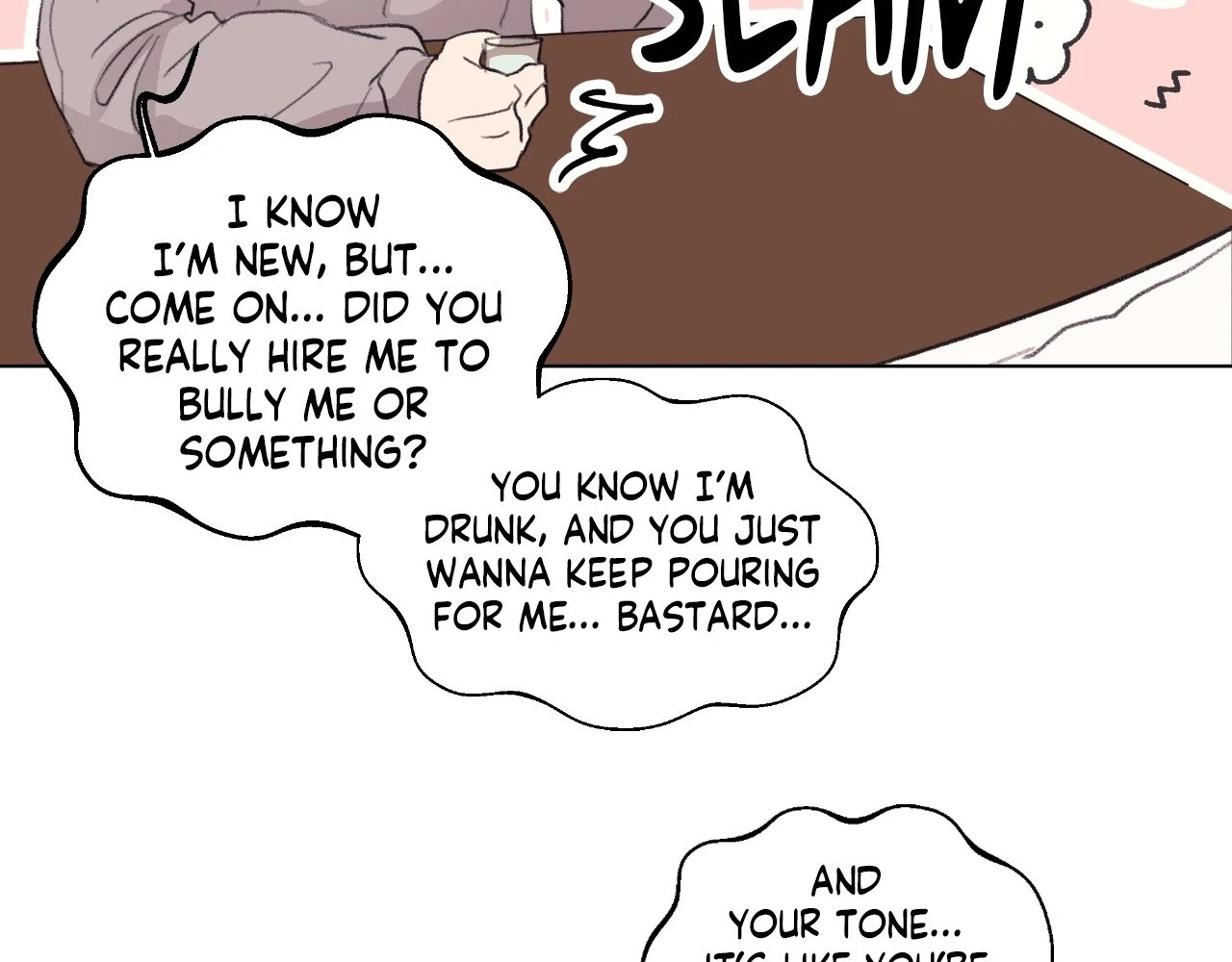 Sew in Love - Chapter 2 manhwa