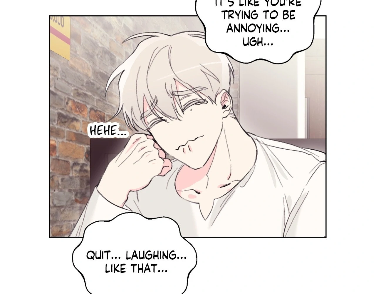 Sew in Love - Chapter 2 manhwa