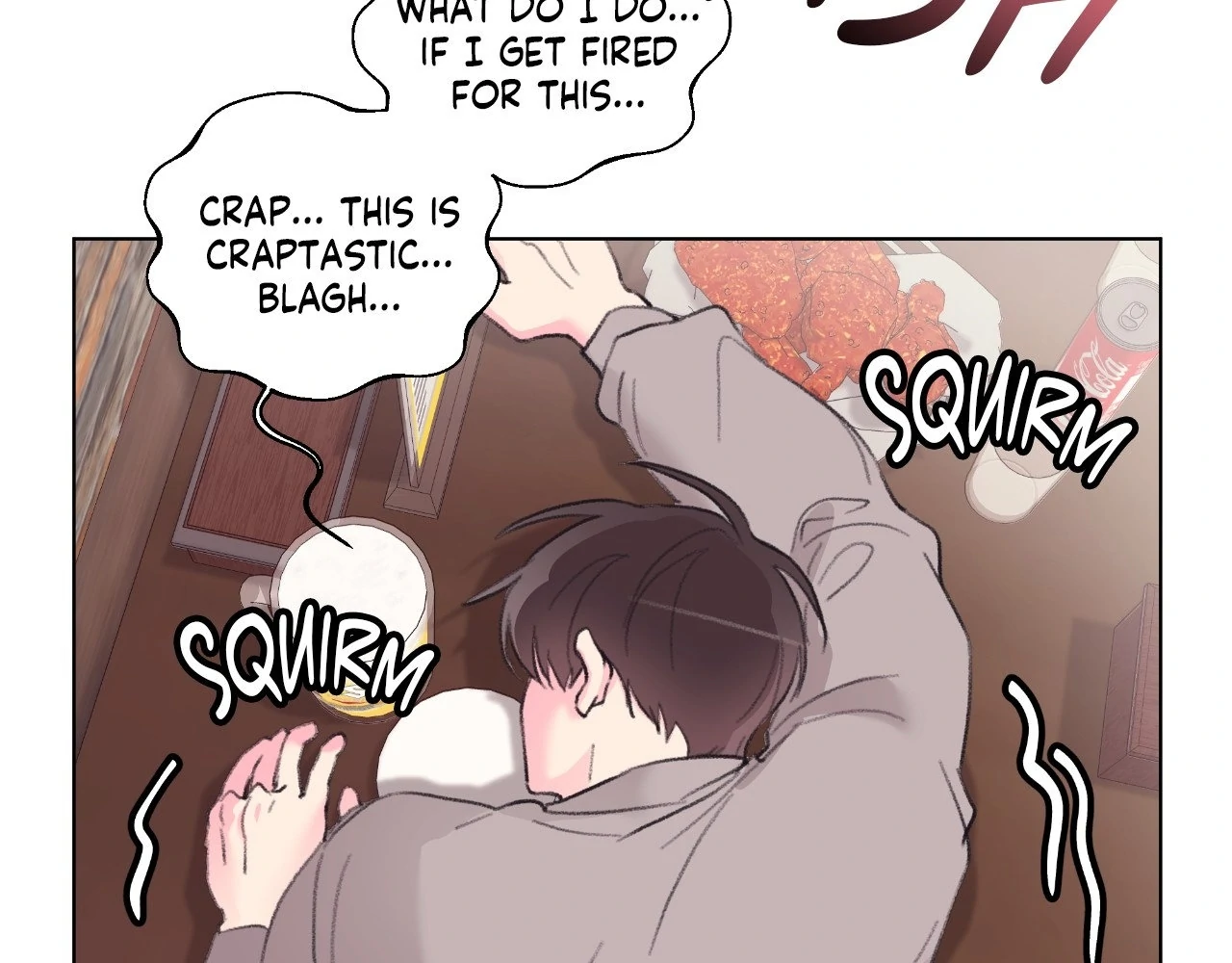 Sew in Love - Chapter 2 manhwa