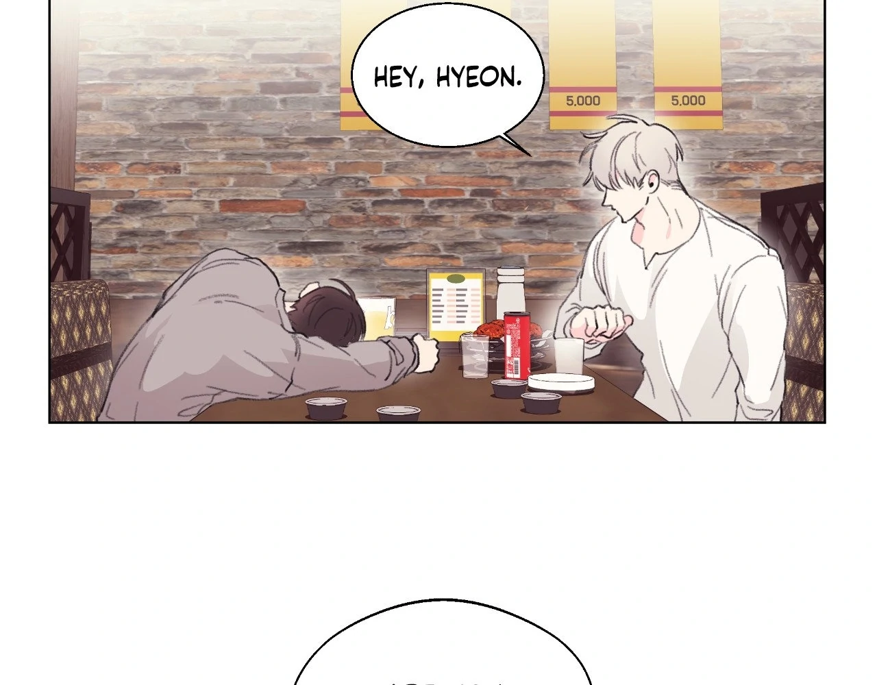 Sew in Love - Chapter 2 manhwa