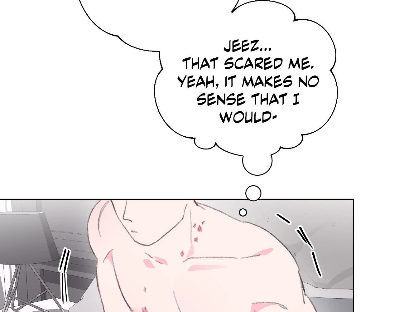 Sew in Love - Chapter 2 manhwa