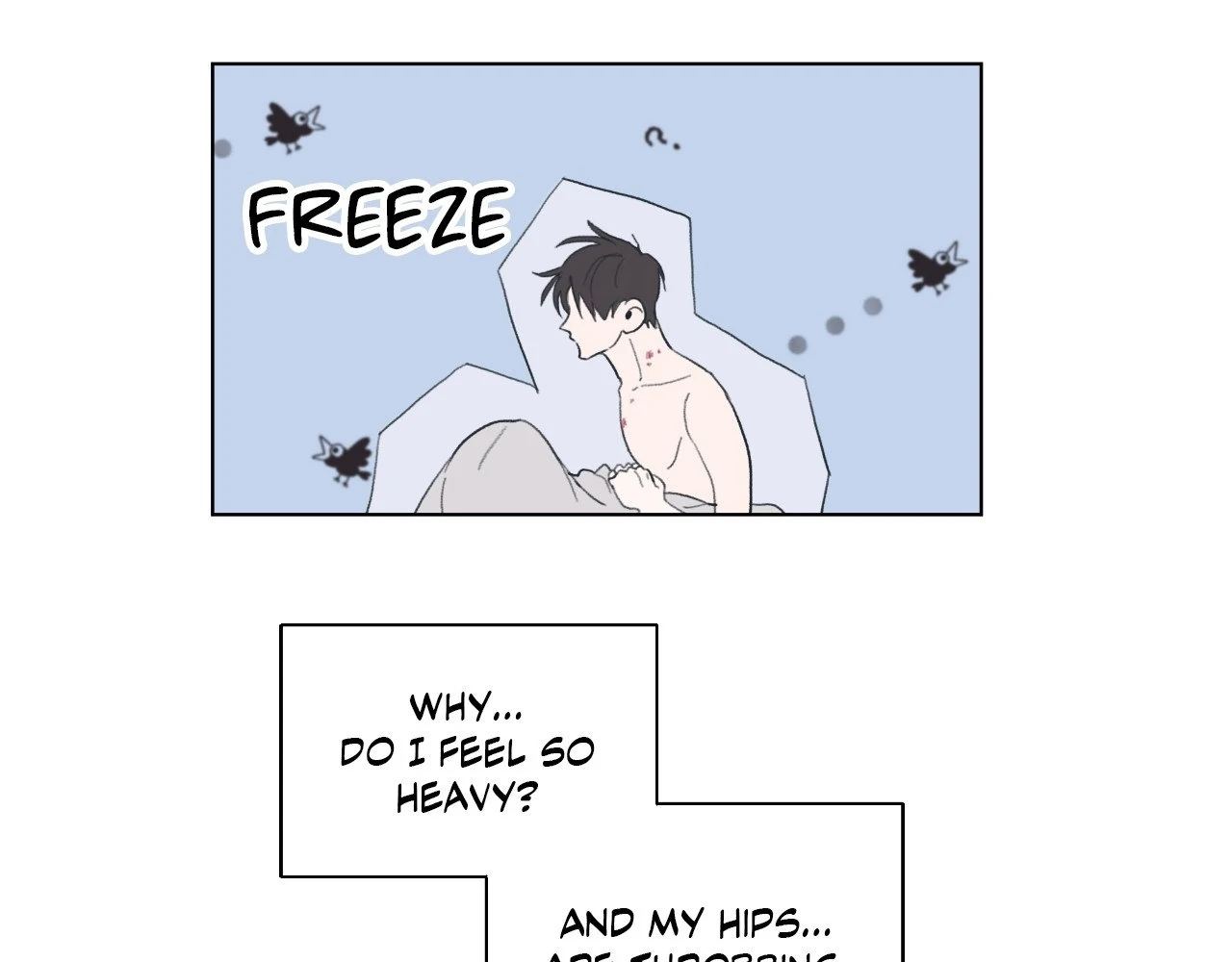 Sew in Love - Chapter 2 manhwa