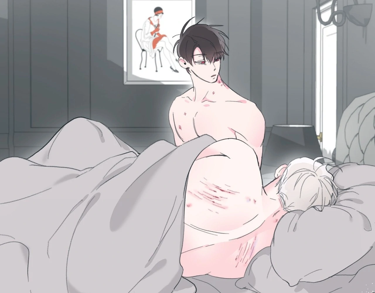 Sew in Love - Chapter 2 manhwa