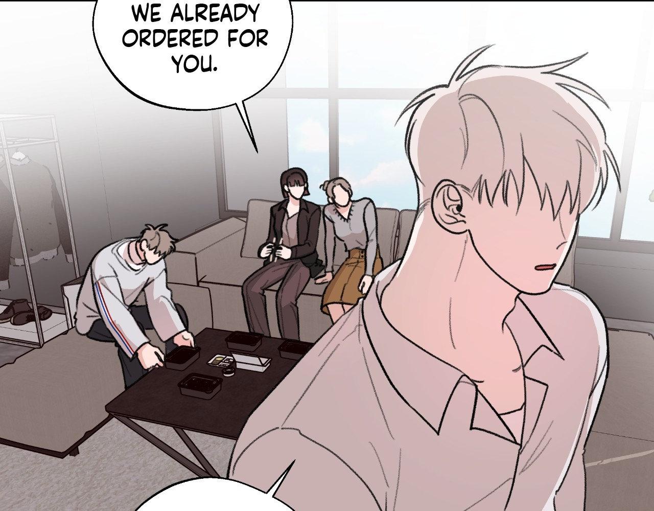 Sew in Love - Chapter 20 manhwa