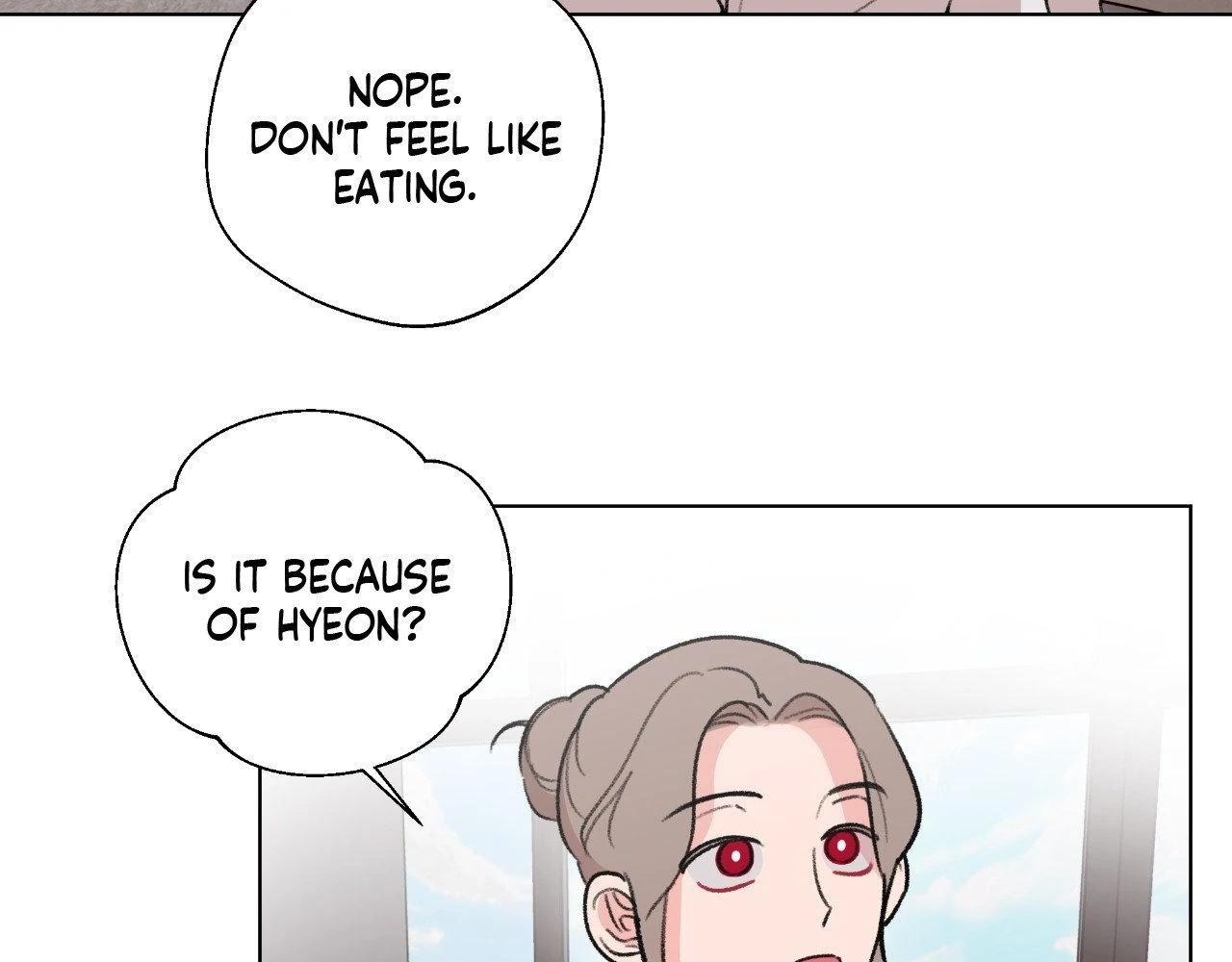Sew in Love - Chapter 20 manhwa