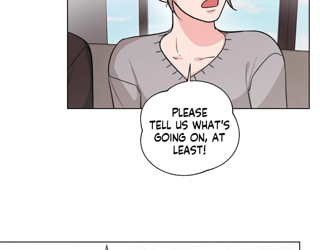 Sew in Love - Chapter 20 manhwa